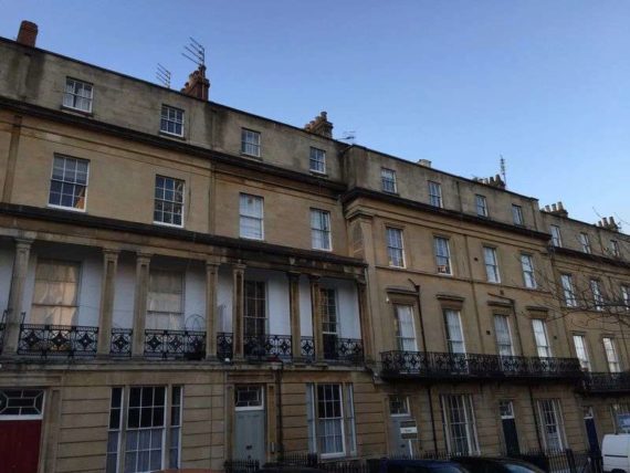 8 Bedroom Terraced